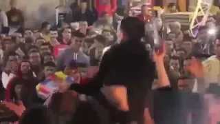 السيد حسن افندينا    لطلاب المدارس لم ينجح احد   دندنها