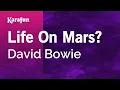 Download Lagu Karaoke Life On Mars? - David Bowie *