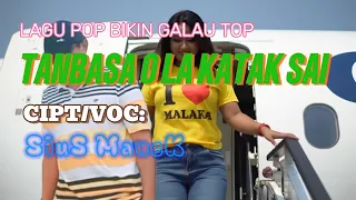 lagu pop bikin galau top tanbasa o la katak sai cipt voc sius manek