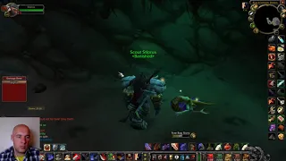 WoW Classic BFD Blackfathom Deeps Farm Run Guide With Quests Explained Tauren Warrior