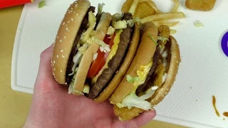 mcdonalds hamburger royal bigchickenmacnugget