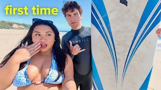 We drove to Malibu and this happened