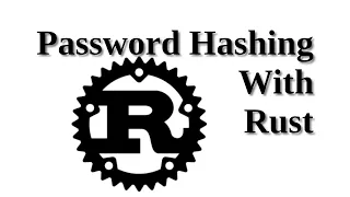 Rust Password Hashing Cracking the Shadows