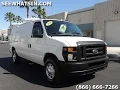 2008 Ford E250 Cargo Van for sale - Fully loaded