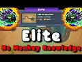BTD6 Lych Elite No Monkey Knowledge Boss Tutorial