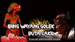 Download IBING WAYANG BUTA CAKIL _ WAYANG GOLEK _ GIRIHARJA 3 MP3