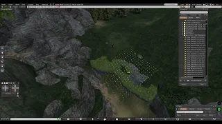 Ishtari Southwest Region Joining the Region Edges 4 - Building Tutorial Opensim VR