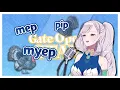 Download Lagu Reine sings Gate Open: START! in her own native language