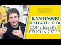 Lagu Il vantaggio della felicità: essere felici per raggiungere il successo - Libri per la mente