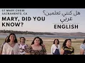 Mary did you know - St Mary Choir Sacramento CA