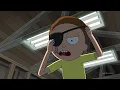 Evil Morty's Dark Backstory | Rick and Morty | adult swim