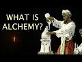Lagu What is Alchemy?