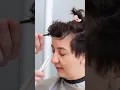 Tips for Cutting a Curly Pixie Haircut