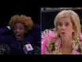 Which LSU player had the best Kim Mulkey impersonation