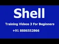 Shell Training 3 For Beginners 91 8886552866