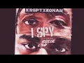 Krept & Konan- I spy (feat. Headie One & K-Trap) [LYRICS]