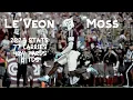 Le Veon Moss - Texas A M 2025 Highlights