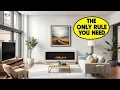 The 1 Rule That Instantly Fixes Your Floating Wall Art Home Decor Art Placement Guide