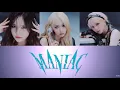 Download Lagu MANIAC - VIVIZ 【日本語字幕/パート分け/カナルビ/歌詞】