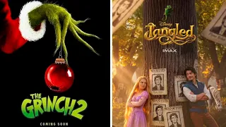 7 Películas que ya están Confirmadas y tu no lo sabías 🎬🔥| DeToxoMoroxo