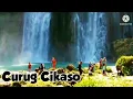 jelajah keindahan Sukabumi||suasana Curug ci kaso yang sangat indah