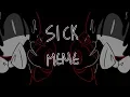 BATIM SICK MEME flash warning