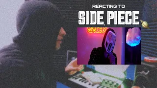 Download Sickick - Side Piece (GOOBA Live Mix) - Reaction MP3