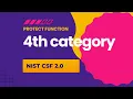 Lecture-19 NIST CSF 2 0 - Protect Function