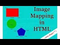 Lecture 8 HTML Image Maps Explained Clickable Areas on Images in HTML