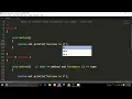 Override method in Java Inheritance Program