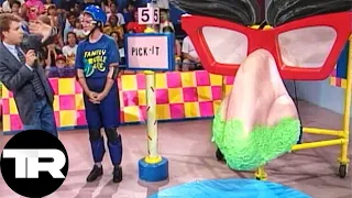 90s Nickelodeon Game Shows Ranked