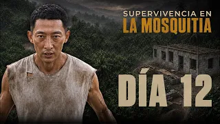 Reto La Moskitia día 12