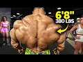 THE STRONGEST MAN YOU VE NEVER HEARD OF TOM HAVILAND