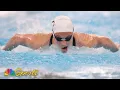 Summer McIntosh swims one of the fastest times EVER in 400m individual medley NBC Sports
