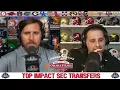 Which SEC Transfers Will Make The Biggest Impact