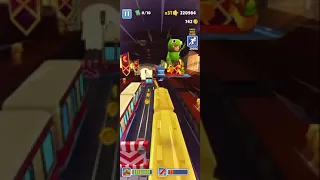 لعبه صب واي فيديو جديد Play SUBWAY في لعبهSUBWAY SURFER شاهد 
