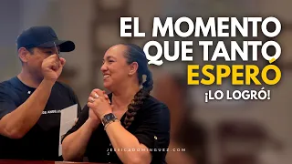 La sorpresa que cambió su vida