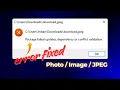 Fix Package Failed Updates Dependency or Conflict Validation Error in Windows 11 10