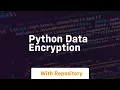 python data encryption