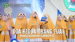 doa kedua orang tua koor santri cilik darussaadah lirboyo kediri cover runa syakira 