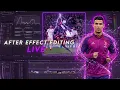 Making Ronaldo Edit After Effects