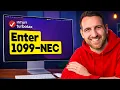 How to Enter 1099-NEC on TurboTax 2025-2026