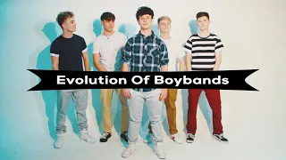 Download Evolution Of Boybands - RoadTrip MP3