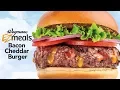 Wegmans EZ Meals - Bacon Cheddar Burger
