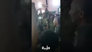 البرهان يعلن التعبئة العامة من منطقة السريحة بولاية الجزيرة 