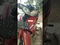 Yamaha Jupiter Z burhan VS robot