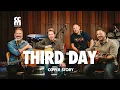 Cover Story Third Day Reunited for their 30th Anniversary Tour