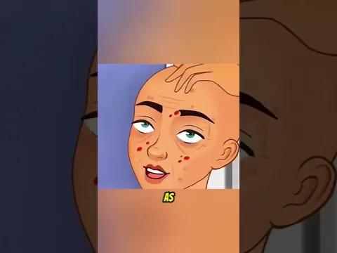 a irmã roubou a beleza da outra!
