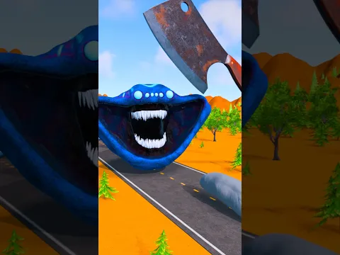 SEA MONSTERS VS GIANT BUTCHER KNIFE! EL GRAN MAJA DEEP SCREAMER THALASSOPHOBIA GMOD 3D ANIMATION