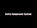 Writing High Performance Code with Entity Component System Architecture